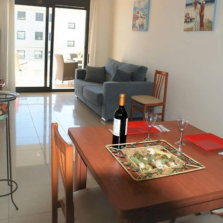 Apartamento En Roses A 2 Min De La Playa Con Vistas Al Mar Av-18 Girona Exterior foto